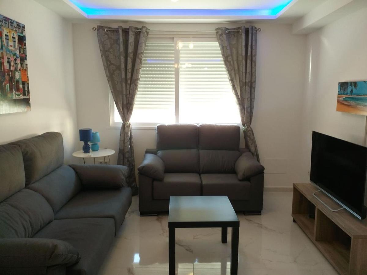 Lovely Three Rooms Валенсія Екстер'єр фото